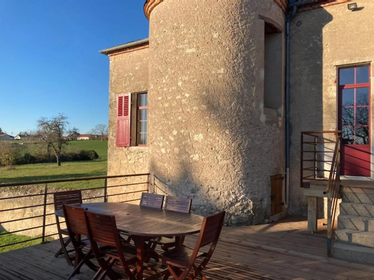 Holiday home Maison 19Eme Renovee Avec Terrasse Et Bornes De Recharge - Fr-1-489-406 Cindre