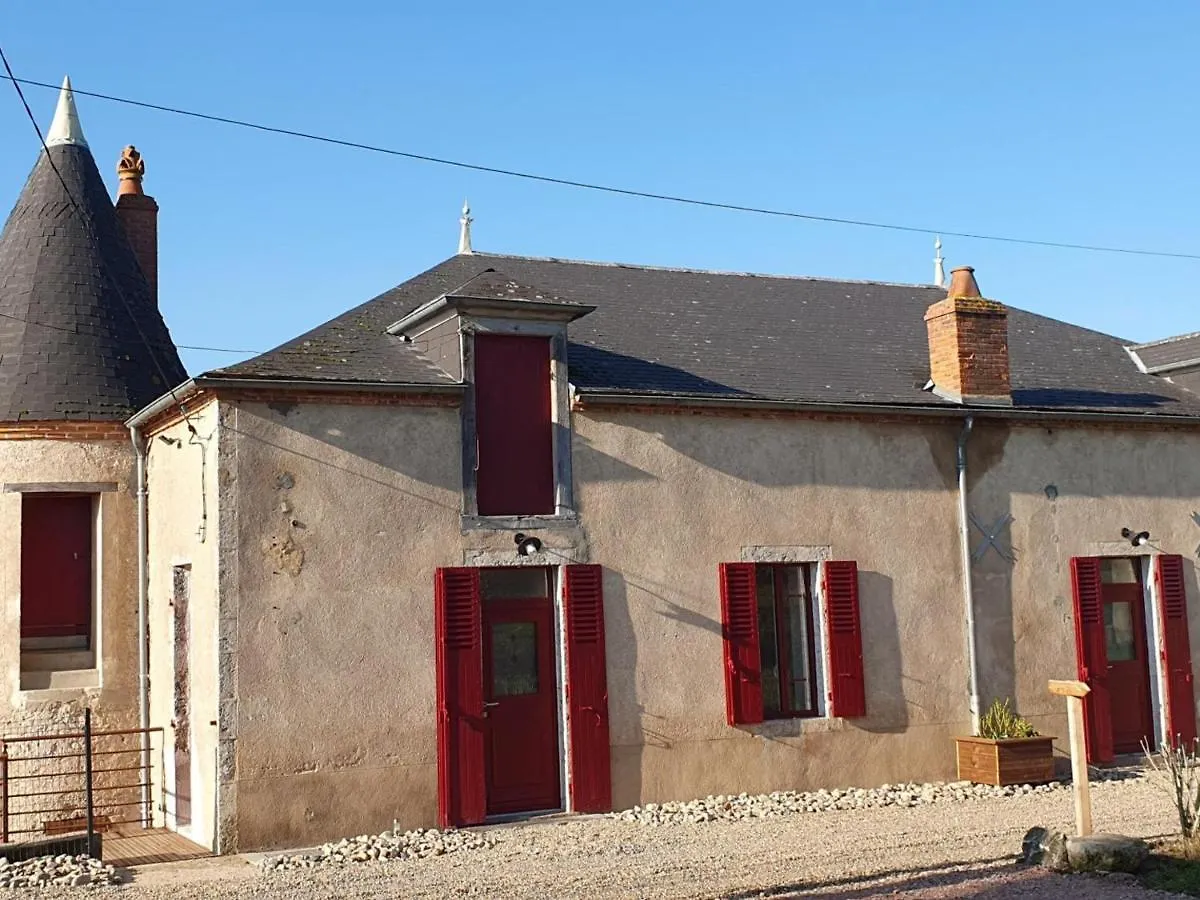Maison 19Eme Renovee Avec Terrasse Et Bornes De Recharge - Fr-1-489-406 Cindre