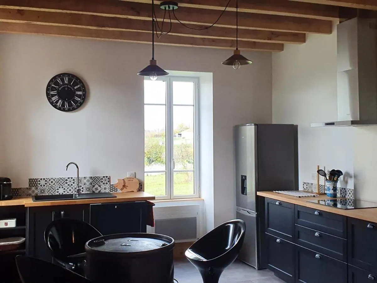 Holiday home Maison 19Eme Renovee Avec Terrasse Et Bornes De Recharge - Fr-1-489-406 Cindre France