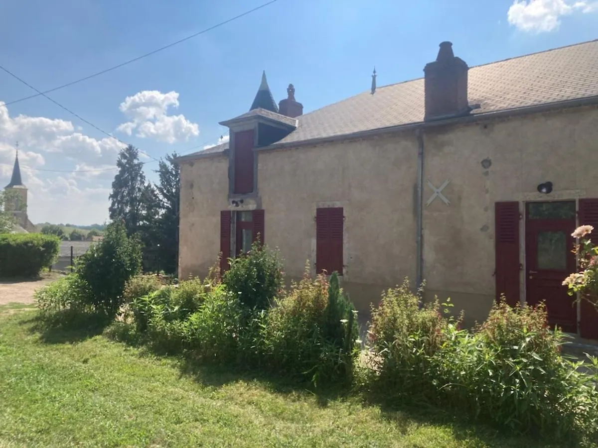Maison 19Eme Renovee Avec Terrasse Et Bornes De Recharge - Fr-1-489-406 Cindre