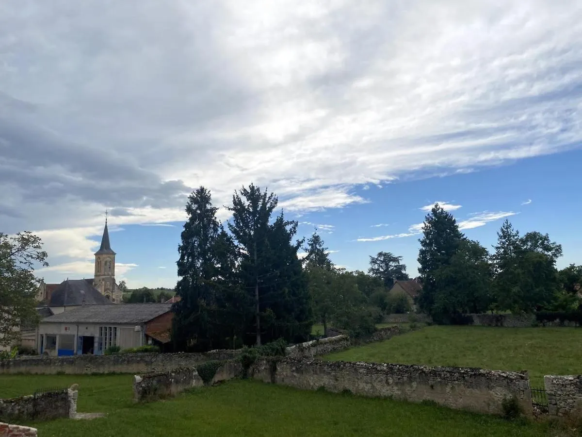 Maison 19Eme Renovee Avec Terrasse Et Bornes De Recharge - Fr-1-489-406 Cindre Holiday home