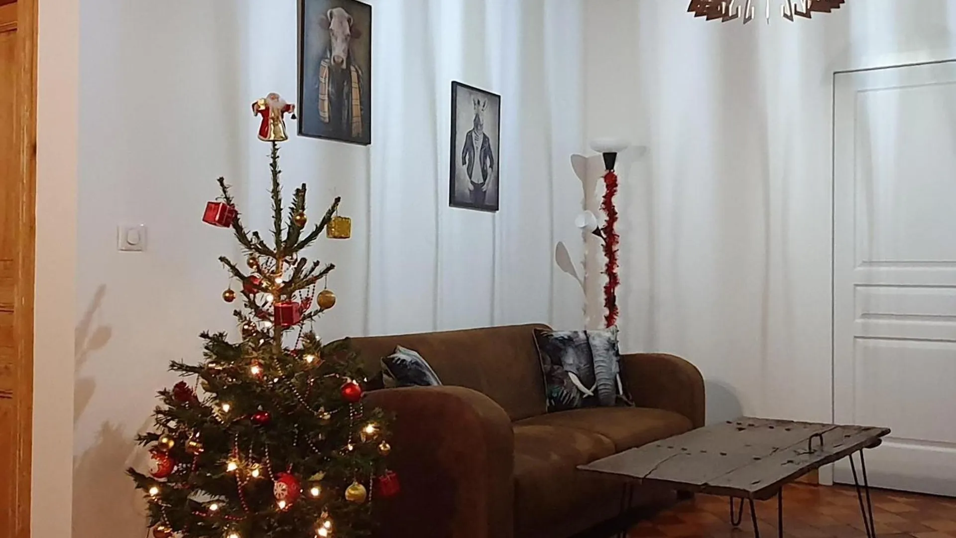 Maison 19Eme Renovee Avec Terrasse Et Bornes De Recharge - Fr-1-489-406 Cindre