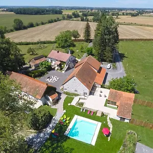L'anagramme, Chambres, Table D'hotes Et Pour Adultes, Naturistes Ou Non ! Cindre